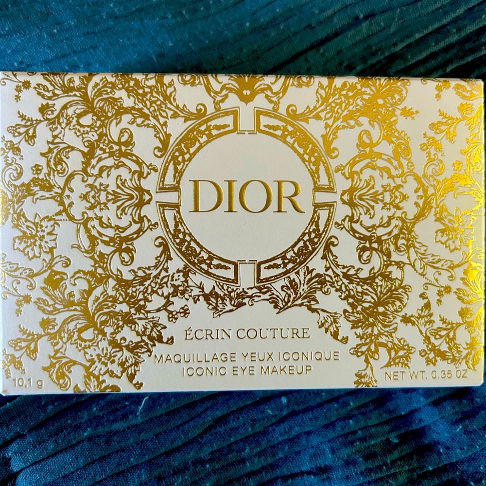 DIOR - Dior Écrin Couture Eye Make-up Palette - Colour Multi - Picture 4 of 5